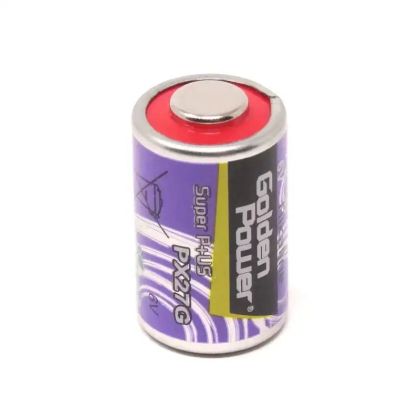 Батерия Golden Power PX27A - Вашият Надежден Източник на Енергия за Фотографията - 6V, Алкална