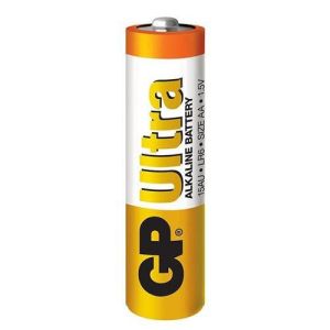 Преживейте Безгрижието с 4 бр. GP Ultra Alkaline LR6 / AA Алкални Батерии - Надеждно Енергийно Решение за Вашите Устройства | BATERIIKI.COM