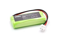Захранваща Батерия за Бебефон - Заместител за Tomy P71029B, LP175N, P71029, LP175 - 850mAh, 2.4V, NiMH