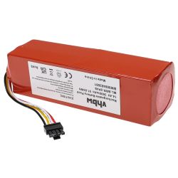 Мощна съвместима Батерия за Xiaomi BJSTS0002-2016 14.4V, Li-Ion, 3600mAh – Максимална Издръжливост и Енергия за Вашата Прахосмукачка-Робот