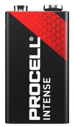 10бр. Duracell Procell Intense Power 6LR61/9V Батерии – Професионална Сила за Взискателни Устройства