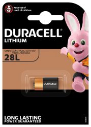 Duracell Lithium 28L PX28L Battery – Високоволтовa Литиева Батерия за Вашите Устройства