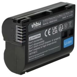 Съвместима батерия за Nikon EN-EL15 / EN-EL15a / EN-EL15b / EN-EL15c – 1400mAh, 7V, Li-Ion с Info Chip