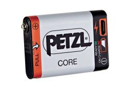 Petzl Core E99ACA – акумулаторна Li-Ion батерия 1250mAh за челници Petzl Hybrid Concept (с micro USB зареждане)