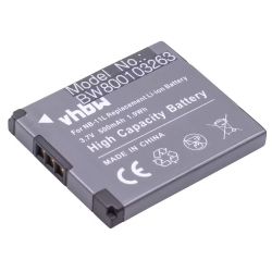Съвместима батерия Canon NB-11LH / NB-11L – 500 mAh Li-Ion за PowerShot SX430 IS / IXUS 190 / A2500 | Компактна мощност за ежедневна фотография