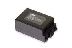 Съвместима батерия 3800 mAh Li-Ion за баркод скенери Symbol MC70 / MC75 – заменя 82-71363-02 / BTRY-MC70EAB00 | Мощност, която издържа на натоварване
