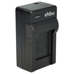 Зарядно устройство за батерии Olympus Li‑40C / Li‑41C – 4.2 V, 0.6 A, с мрежов и автомобилен адаптер