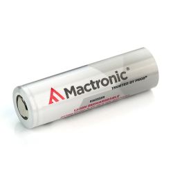 Mactronic 21700 5000mAh – Висококапацитетна защитена Li‑ion батерия за фенери и оборудване