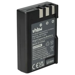 Съвместима батерия за Nikon EN-EL9E, EN-EL9a, EN-EL9 - 900mAh, 7.2V, Li-Ion