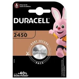 Забравете за честата смяна на батерията с Duracell CR2450