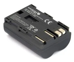Батерия everActive CamPro - заместител за Canon BP-511