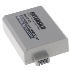 Батерия за Canon LP-E5 / LC-E5 – 1100mAh, 7.4V, Li-Ion, EXTENSILO