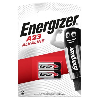 Купете 2 бр. Батерии Energizer A23 за дистанционно за автомобил в BATERIIKI.COM