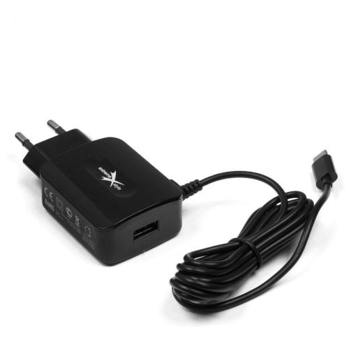 eXtreme Network Зарядно устройство с micro USB кабел и USB 3.1A NTC31MU