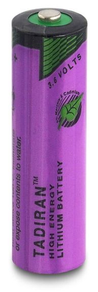 Литиева тионил-хлоридна батерия Tadiran LS14500 AA 3,6V LiSOCl2 размер AA