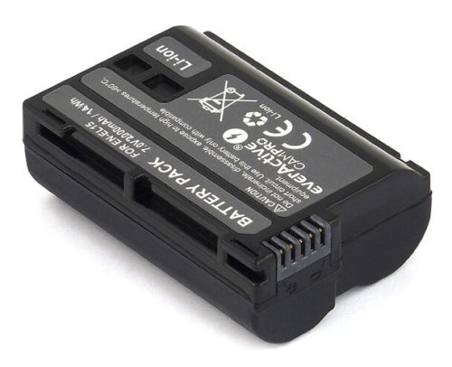 Акумулаторна батерия everActive CamPro - заместител за Nikon EN-EL15