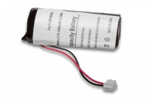 Батерия за машинка Wella 1531582, 1/UR18500L - 1400mAh, 3.7V, Li-polymer