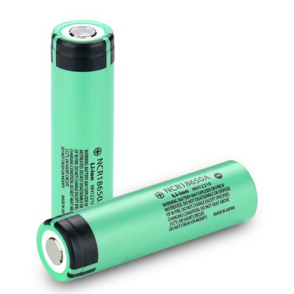 Осигурете си неограничена енергия със зареждаща батерия Panasonic NCR-18650AC Li-ion 3100 mAh - предложение от BATERIIKI.COM!