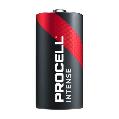Безкомпромисна Енергия за Професионални Нужди: 10 бр. Duracell Procell Intense LR14 C Алкални Батерии