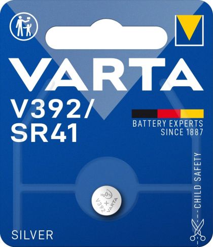 Прецизен Хронометър: Новата Батерия V392 Varta - Осигурете Дълготрайна Енергия за Вашия Часовник