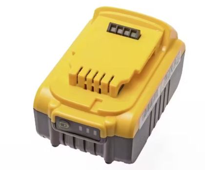 Съвместима мощна Батерия за Dewalt DCB182, DCB183 - 4000 mAh, 18 V, Li-Ion