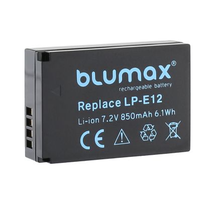 Акумулаторна батерия за Canon LP-E12 7.2V / Li-Ion / 850mAh