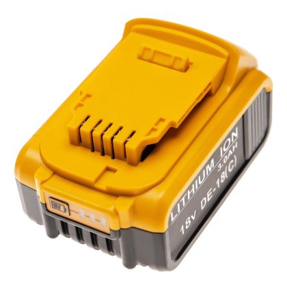 Мощна Li-Ion Батерия за Dewalt – Заместител на DCB182, DCB180, DCB181-XJ, 3000 mAh, 18 V