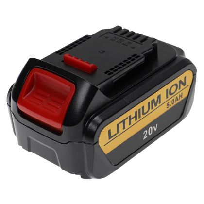 Съвместима Батерия за Dewalt DCD740, DCS381, DCB182, DCB183 – 5000 mAh, 20V, Li-Ion – Мощност за професионални резултати