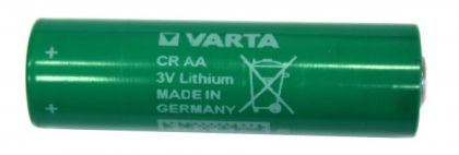 Varta Lithium CR AA (6117) CR14500 – Високопроизводителна 3V литиева батерия (2000mAh) за максимална издръжливост