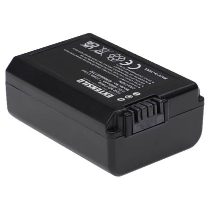 Съвместима батерия за Sony NP-FW50 – 1050mAh, 7.4V Li-Ion | Дълготрайна мощност за вашия фотоапарат!