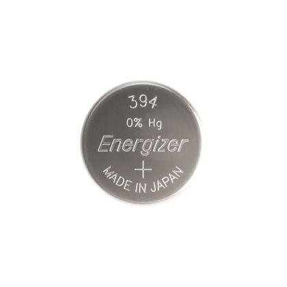 Сребърна Батерия ENERGIZER Silver 394/380 SR936SW/W 1.55V за часовници – 1 бр. блистер