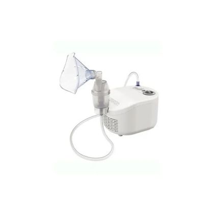 Omron C101 ESSENTIAL – Дишай свободно с мощна и надеждна терапия у дома
