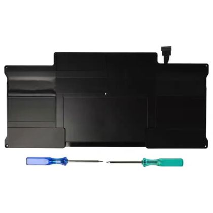 Батерия за Apple MacBook Air 13" A1369/A1377/A1405 – 6700 mAh, 7.3 V, Li‑polymer - Заменя 020-6955-01, 020-6955-B, A1369, A1377