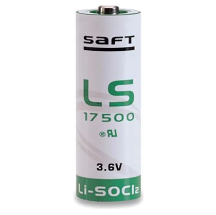 SAFT LS17500 – Литиева батерия 3.6V 3600mAh