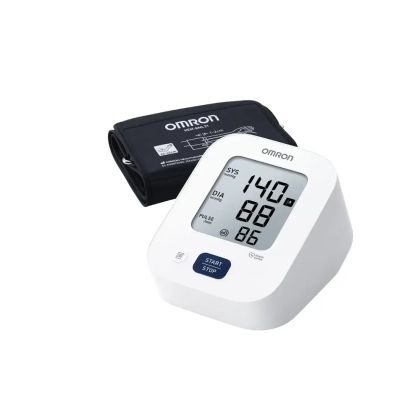 OMRON M2+ HEM‑7188‑LE – електронен апарат за кръвно налягане с универсален маншет 22–42 cm