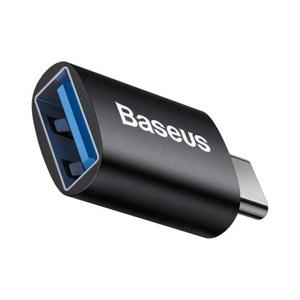 Адаптер USB-C към USB-A - Baseus ZJJQ000001 OTG – USB 3.1, 10 Gbps