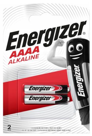 2 бр. Energizer LR61 / AAAA батерии