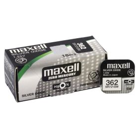 Мини сребърна батерия Maxell 362 /361 / SR721SW / G11