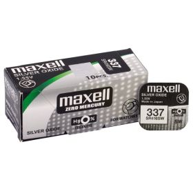 Maxell 337 сребърна мини батерия SR416SW
