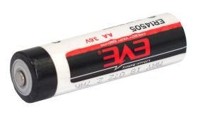 Литиева тионил-хлоридна батерия EVE LS14500 ER14505 STD LiSOCl2 3,6V размер AA