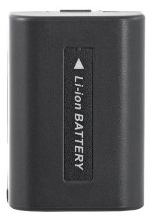 Акумулаторна батерия everActive CamPro - заместител за Sony NP-FH50