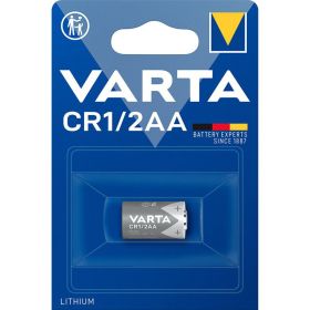 Безгрижна работа с литиева батерия VARTA CR1/2 AA CR14250SE