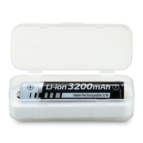 Литиево-йонна 18650 Li-ion Mactronic 3200 mAh батерия (кутия)