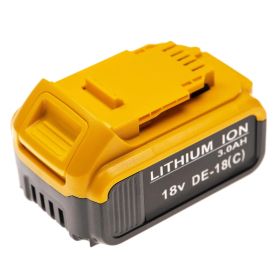 Батерия за Dewalt DCD740 - DCB180 - 3000 mAh, 18 V, Li-ion