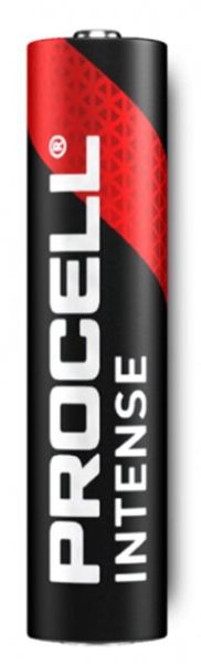 Издържливост и мощност в едно: 10 броя Duracell Procell Intense LR03 AAA батерии в онлайн магазин BATERIIKI.COM!