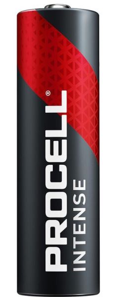 10 x Duracell Procell INTENSE LR6 / AA - Издръжливи батерии за професионална употреба от BATERIIKI.COM