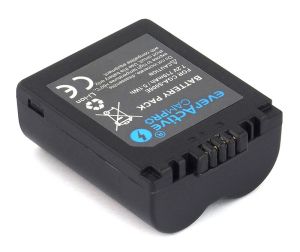 Надеждна заместваща батерия everActive CamPro за Panasonic CGA-S006 - Издръжливост и качество в едно!
