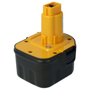 Батерия за Винтоверт: Заменя Black & Decker A9252, A9266, A9275 - Възстановете Силата на Вашия Инструмент! 12V, 2000mAh