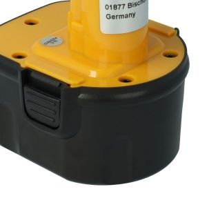 Батерия за Винтоверт: Заменя Black & Decker A9252, A9266, A9275 - Възстановете Силата на Вашия Инструмент!