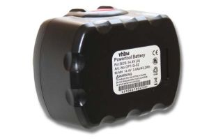 Осигурете Мощност и Производителност с Нашата Съвместима Батерия за Винтоверт Bosch - 3000mAh, 14.4V, NiMH, BATERIIKI.COM